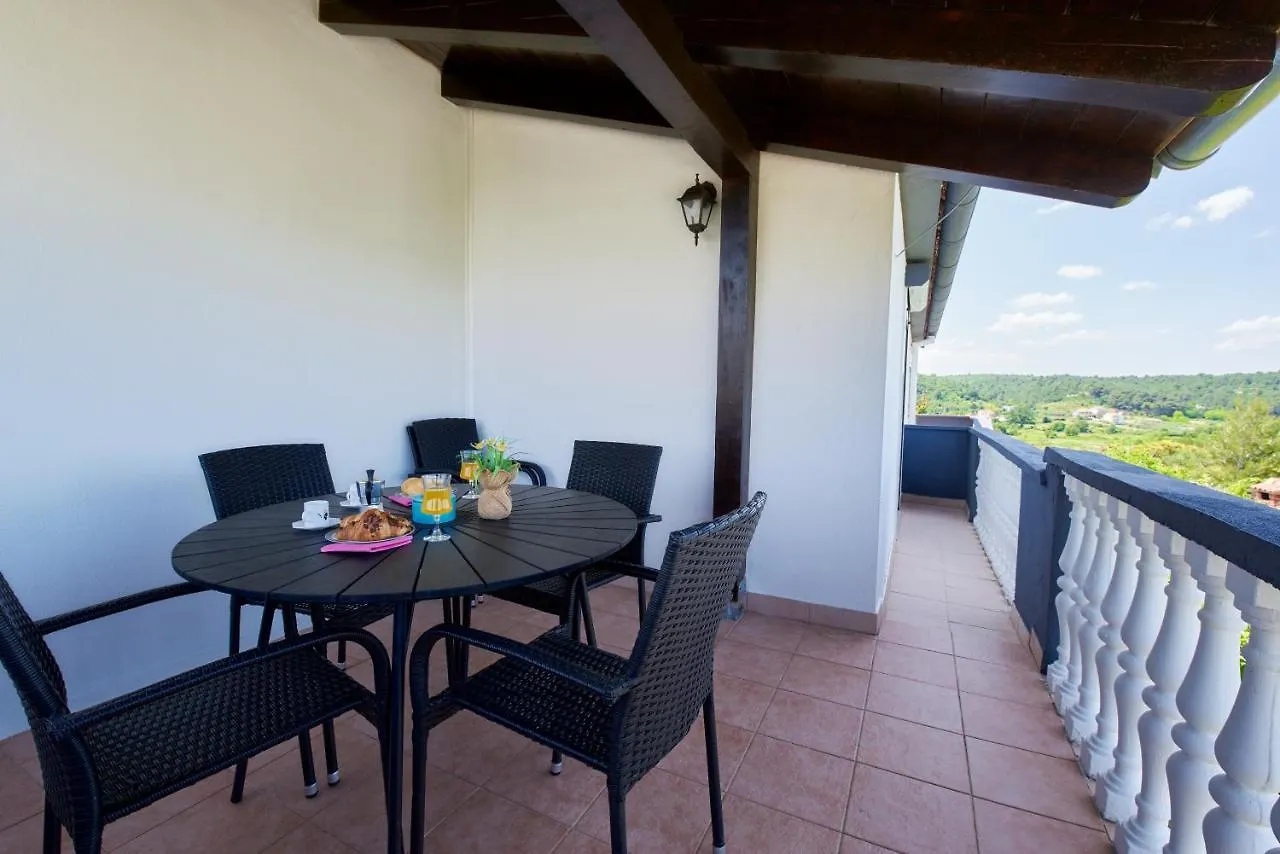 Apartment Ljubica Ljubac  Croatia