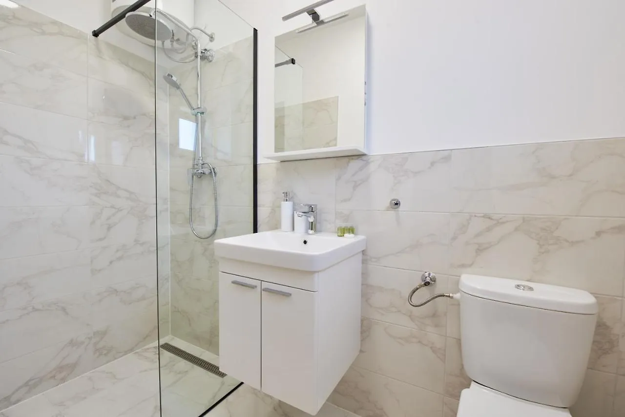 Apartment Ljubica Ljubac  Croatia