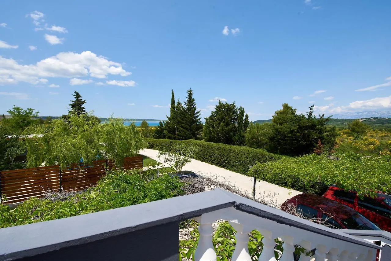 Apartment Ljubica Ljubac  0*, Ljubac (Zadar) Croatia
