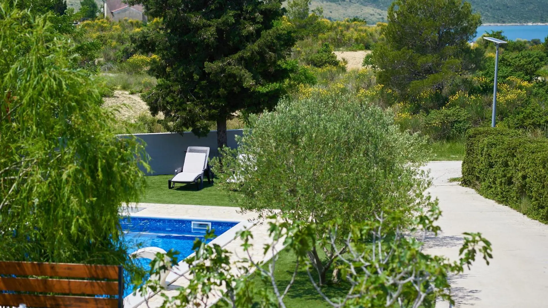 Apartment Ljubica Ljubac  Croatia